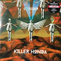 Пластинка Killer Honda Outsider